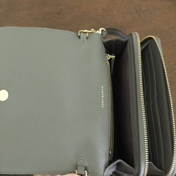 MCGRAW FLAP WALLET CROSS-BODY - Picture 4 of 6